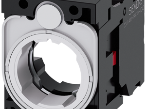 soporte para 3 módulos, plástico, 1NC, borne de to (3SU1500-1AA10-1CA0)