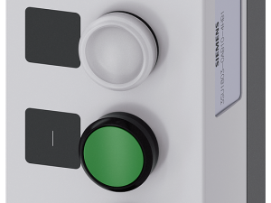 Caja AS-Interface para aparatos de mando, 22 mm, c (3SU1803-0AB10-4HB1)