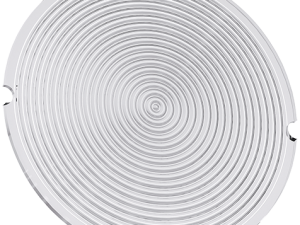 placa insertable para pulsador luminoso, redondo, (3SU1900-0AB71-0AA0)