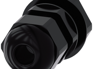 pasacables métrico M25 con tuerca hexagonal para c (3SU1900-0HH10-0AA0)