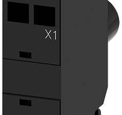 módulo de LED CON LED INTEGRADO 6-24V AC/DC blanco (3SU1401-1BG60-3AA0)