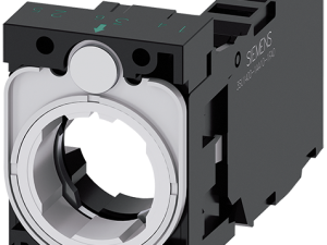soporte para 3 módulos, plástico, 1 NA+1 NC, borne (3SU1500-1AA10-1FA0)