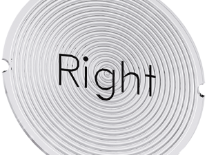 placa insertable para pulsador luminoso, redondo, (3SU1900-0AB71-0DQ0)