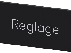 plaquita de identificación para abrochar o pegar e (3SU1900-0AC16-0GP0)