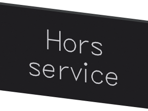 plaquita de identificación para abrochar o pegar e (3SU1900-0AC16-0GR0)