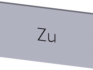 Plaquita de identificación para abrochar o pegar e (3SU1900-0AC81-0AL0)