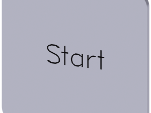 plaquita de identificación para pegar en caja, Tam (3SU1900-0AF81-0DT0)