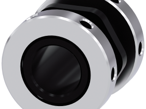 Pieza de unión M20/M20 para conectar 2 cajas, plás (3SU1900-0HJ10-0AA0)