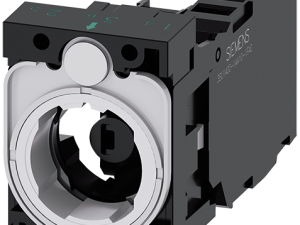 soporte para 3 módulos, plástico, 1 NA+1 NC, Módul (3SU1501-1AG40-1FA0)