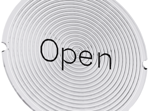 placa insertable para pulsador luminoso, redondo, (3SU1900-0AB71-0DW0)