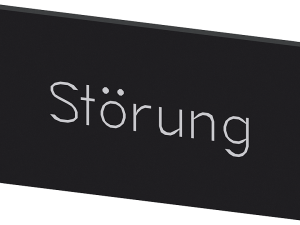 Plaquita de identificación para abrochar o pegar e (3SU1900-0AC16-0AQ0)