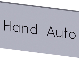 Plaquita de identificación para abrochar o pegar e (3SU1900-0AC81-0DB0)