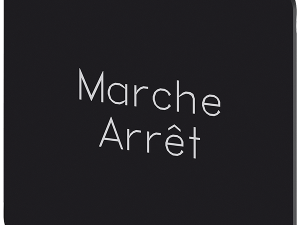 plaquita de identificación para abrochar o pegar e (3SU1900-0AE16-0GU0)