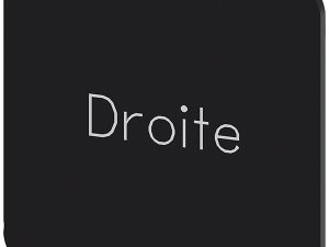 plaquita de identificación para pegar en caja, Tam (3SU1900-0AF16-0GG0)