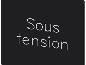 plaquita de identificación para pegar en caja, Tam (3SU1900-0AF16-0GS0)