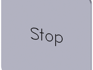 plaquita de identificación para pegar en caja, Tam (3SU1900-0AF81-0DS0)