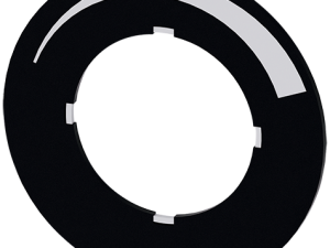 Plaquita de identificación para potenciómetro, pla (3SU1900-0BG16-0RU0)