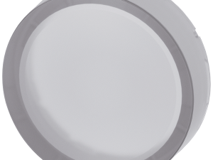 botón, saliente, transparente, para pulsador lumin (3SU1901-0FS70-0AA0)