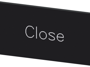 plaquita de identificación para abrochar o pegar e (3SU1900-0AC16-0DX0)