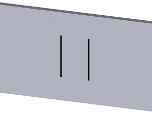 plaquita de identificación para abrochar o pegar e (3SU1900-0AC81-0QC0)