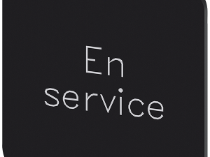 plaquita de identificación para pegar en caja, Tam (3SU1900-0AF16-0GM0)