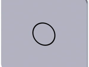 plaquita de identificación para pegar en caja, Tam (3SU1900-0AF81-0QA0)