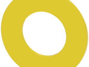 arandela para PARADA DE EMERGENCIA, amarillo, sin (3SU1900-0BA31-0AA0)