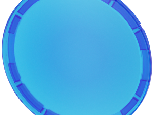 botón, rasante, azul, para pulsador luminoso (3SU1901-0FT50-0AA0)