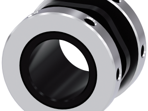 Pieza de unión M25/M25 para conectar 2 cajas, plás (3SU1900-0HL10-0AA0)