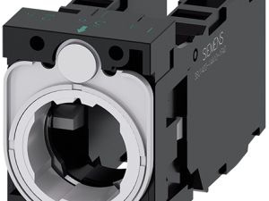 soporte para 3 módulos, plástico, 1 NA+1 NC, 1 NA+ (3SU1500-1AA10-1LA0)
