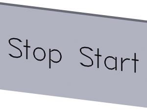 plaquita de identificación para abrochar o pegar e (3SU1900-0AC81-0DC0)