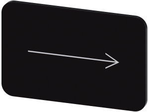 plaquita de identificación para abrochar o pegar e (3SU1900-0AD16-0QR0)