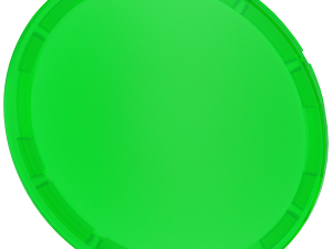 botón, rasante, verde, para pulsador luminoso (3SU1901-0FT40-0AA0)