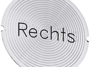 Placa insertable para pulsador luminoso, redondo, (3SU1900-0AB71-0AH0)