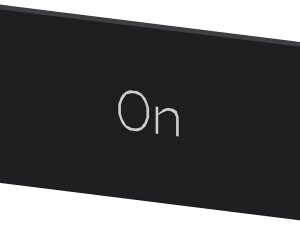 plaquita de identificación para abrochar o pegar e (3SU1900-0AC16-0DJ0)