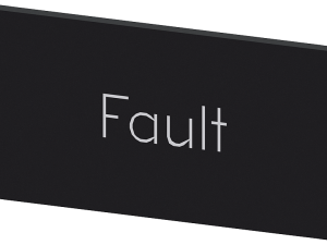 plaquita de identificación para abrochar o pegar e (3SU1900-0AC16-0EC0)