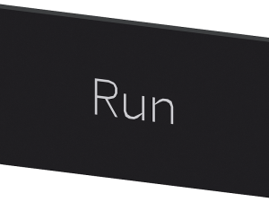 plaquita de identificación para abrochar o pegar e (3SU1900-0AC16-0ED0)