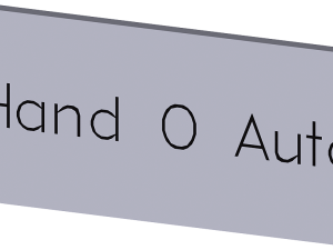 Plaquita de identificación para abrochar o pegar e (3SU1900-0AC81-0DD0)