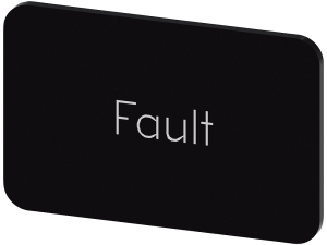 plaquita de identificación para abrochar o pegar e (3SU1900-0AD16-0EC0)