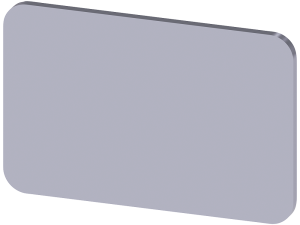 plaquita de identificación para abrochar o pegar e (3SU1900-0AD81-0AA0)