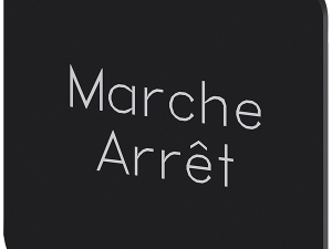 plaquita de identificación para pegar en caja, Tam (3SU1900-0AF16-0GU0)