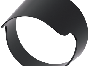 Visera parasol, negro, para pulsador luminoso, 22 (3SU1900-0DJ10-0AA0)