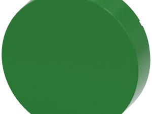 botón, saliente, verde, para pulsadores (3SU1900-0FS40-0AA0)