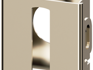 Dispositivo de bloqueo de metal, para muletilla, 2 (3SU1950-0DR80-0AA0)