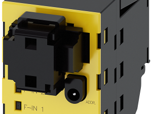 Módulo AS-Interface, 2 entradas seguras, 1 LED, ro (3SU1401-1EE20-4AA0)