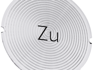 Placa insertable para pulsador luminoso, redondo, (3SU1900-0AB71-0AL0)