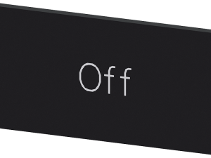 plaquita de identificación para abrochar o pegar e (3SU1900-0AC16-0DK0)