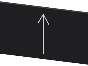 plaquita de identificación para abrochar o pegar e (3SU1900-0AC16-0QS0)