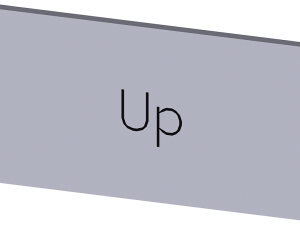 plaquita de identificación para abrochar o pegar e (3SU1900-0AC81-0DL0)