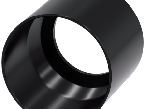 collar de protección para pulsador, selector, cort (3SU1900-0DW10-0AA0)